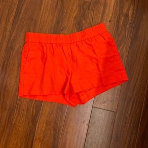 J. Crew shorts